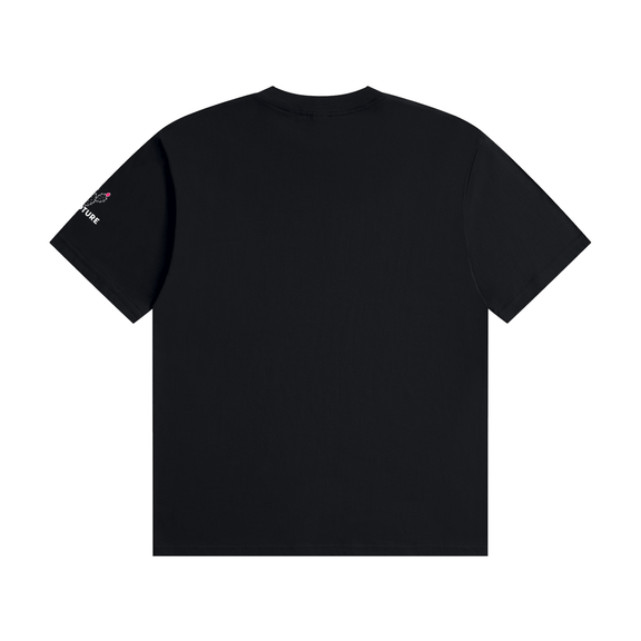 Unisex Seamless Cotton T-Shirt