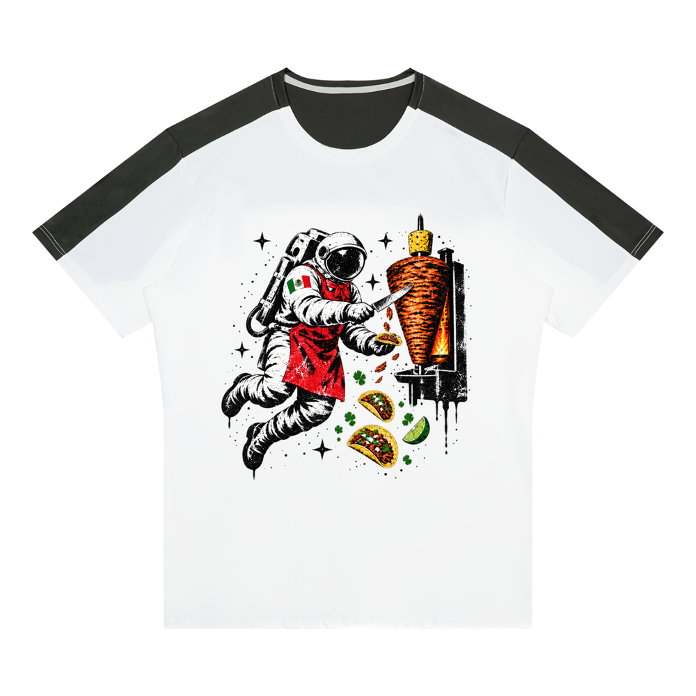 Space Taquero Performance T-Shirt