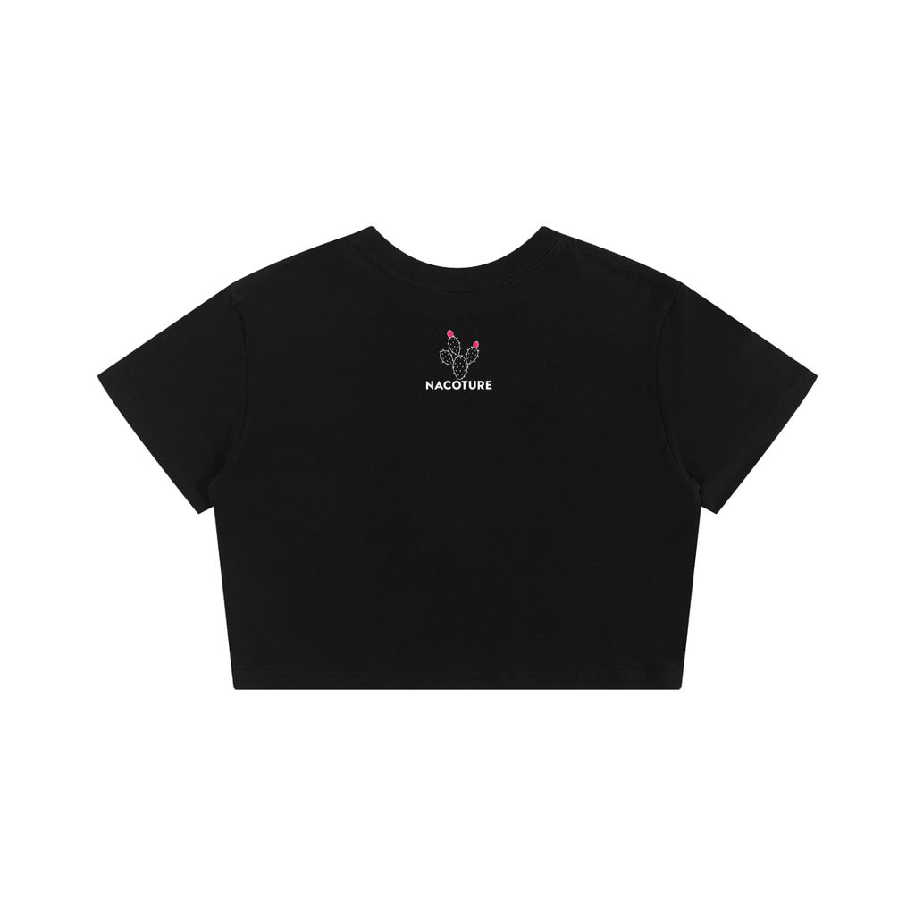 Baby Tee Seamless T-Shirt - 200 GSM