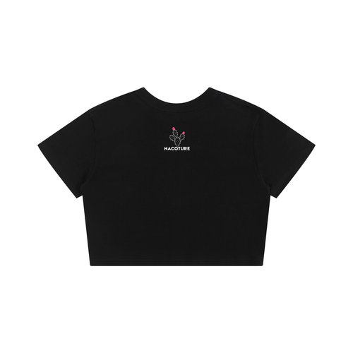 Baby Tee Seamless T-Shirt - 200 GSM