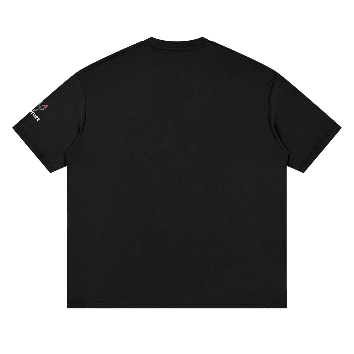 Streetwear Loose Drop Shoulder T-Shirt