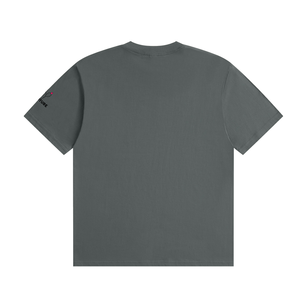 Taco Time Cotton Tee
