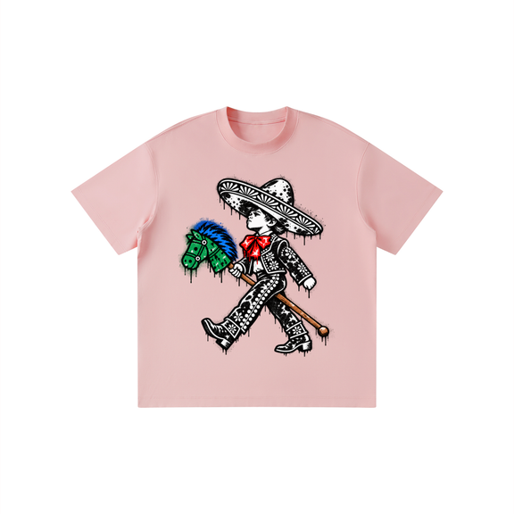 Kid’s Solid Crewneck T-Shirt