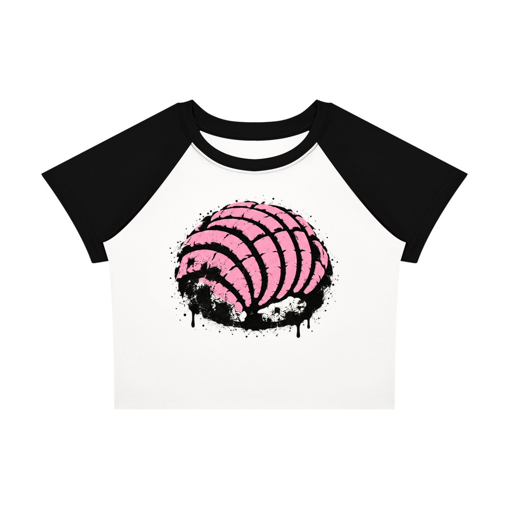 Concha Rosa Baby Tee