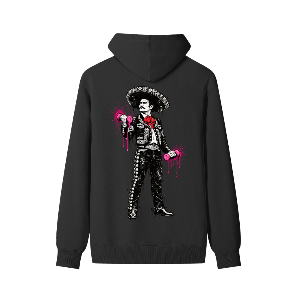 Charro Mischief Cotton Hoodie