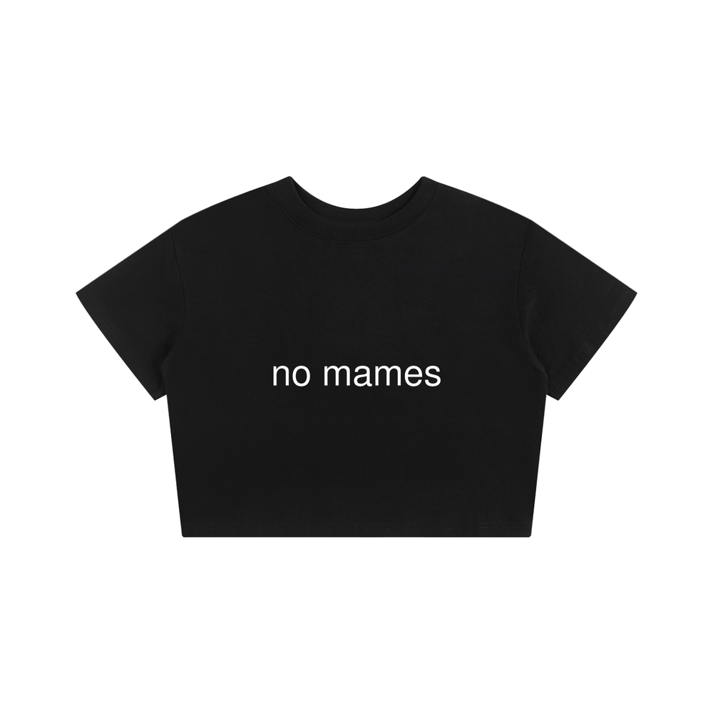 Baby Tee Seamless T-Shirt - 200 GSM