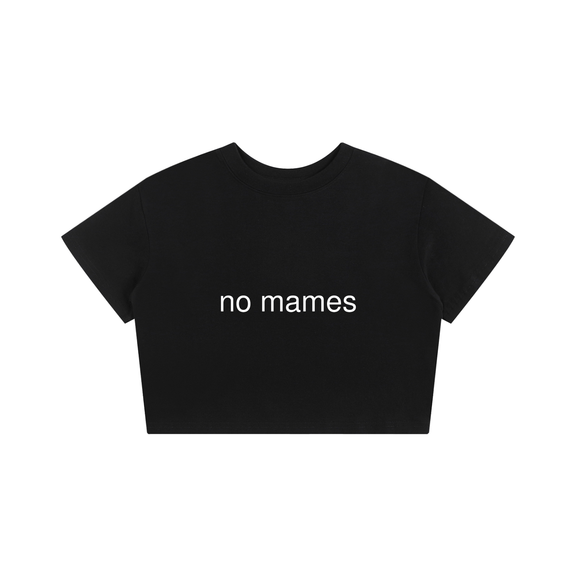 Baby Tee Seamless T-Shirt - 200 GSM