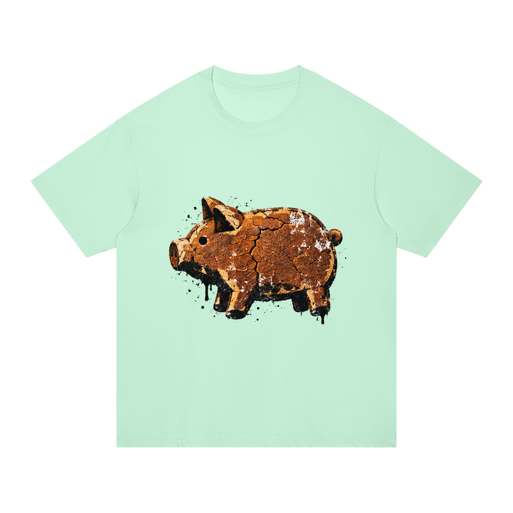 Unisex Regular Fit Cotton T-Shirt