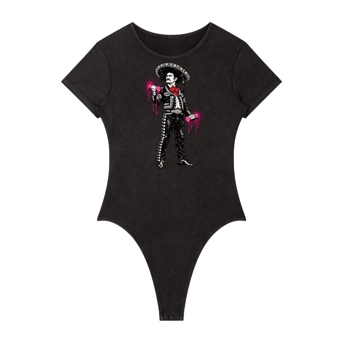Charro Mischief Bodysuit