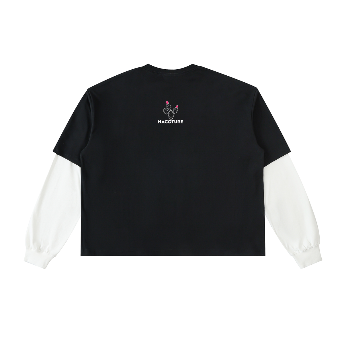 Charro Mix Layered Tee