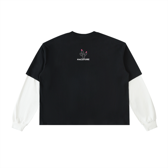 Charro Mix Layered Tee