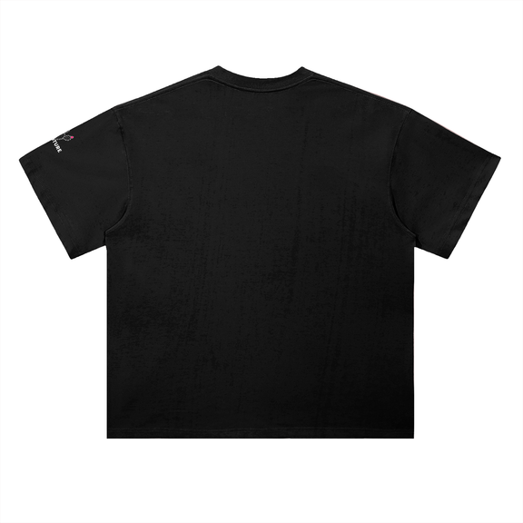 Bájale Dos Rayitas Heavyweight Tee