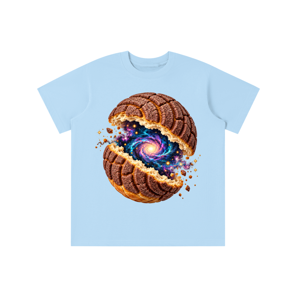 Chocolate Galaxy Concha Kids’ Tee