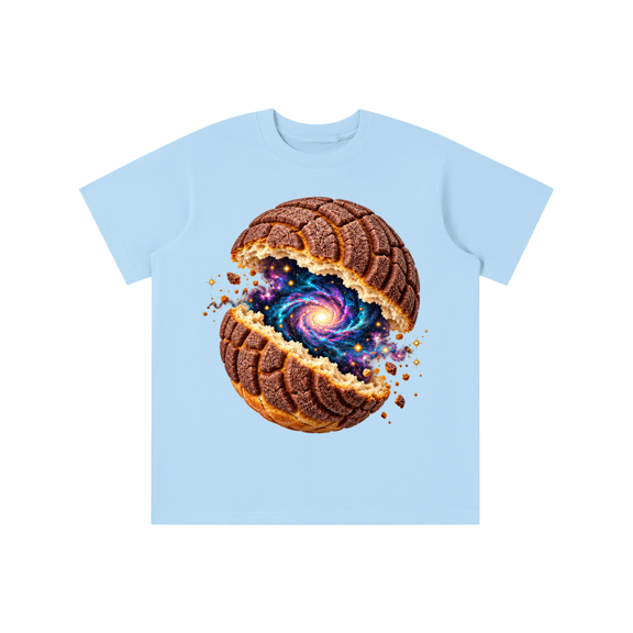 Chocolate Galaxy Concha Kids’ Tee