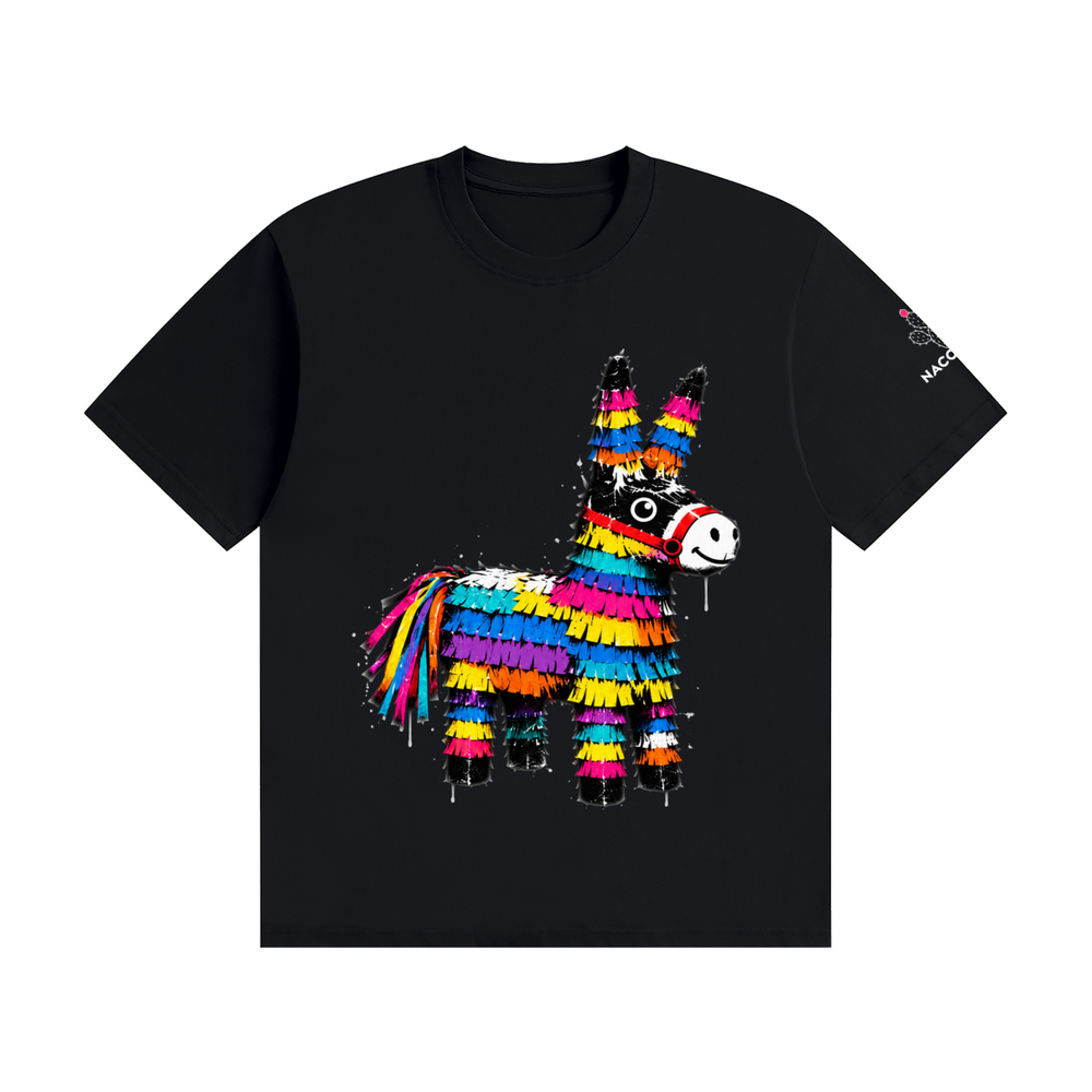 Unisex Seamless Cotton T-Shirt