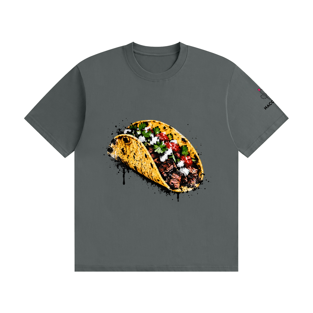 Taco Time Cotton Tee
