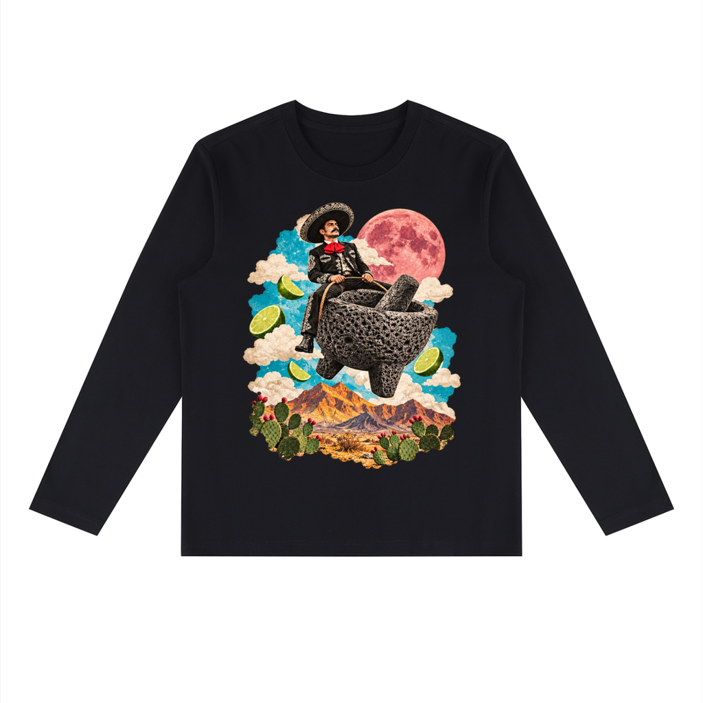Moonlight Molcajete Long Sleeve