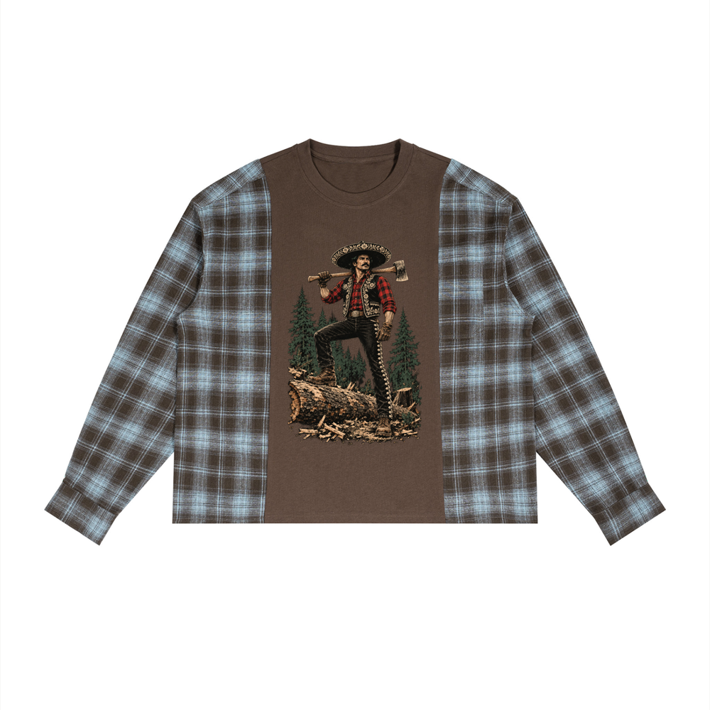 Lumberjack Charro Long Sleeve T-Shirt