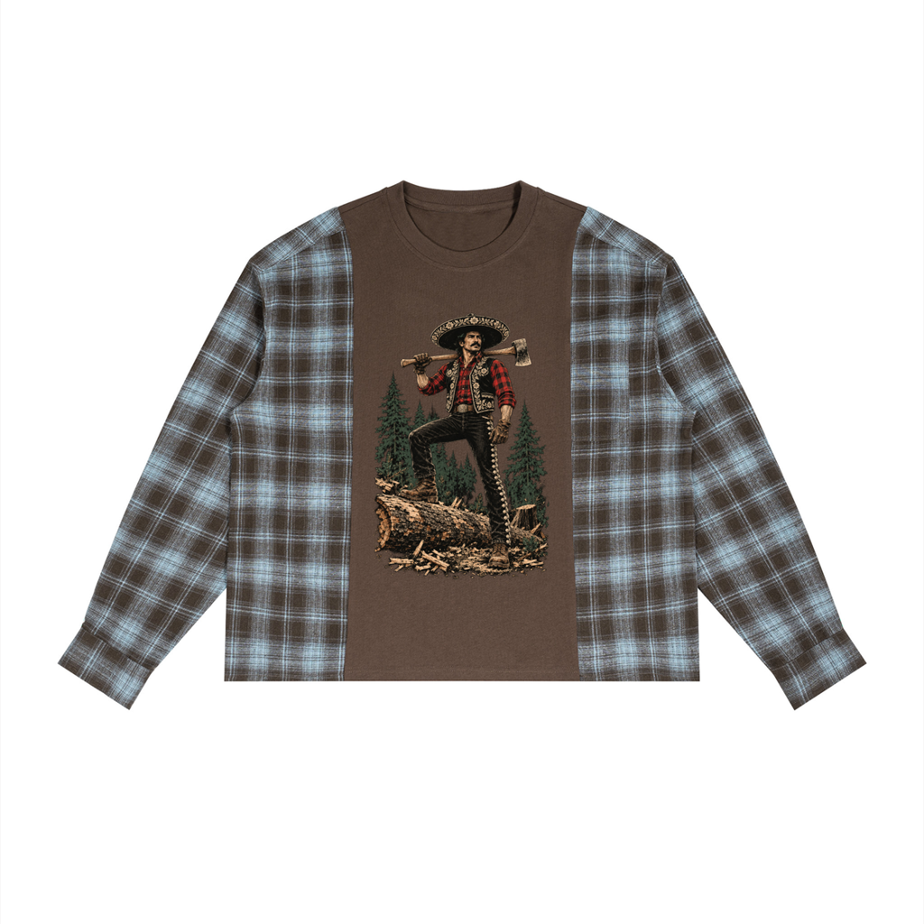 Lumberjack Charro Long Sleeve T-Shirt