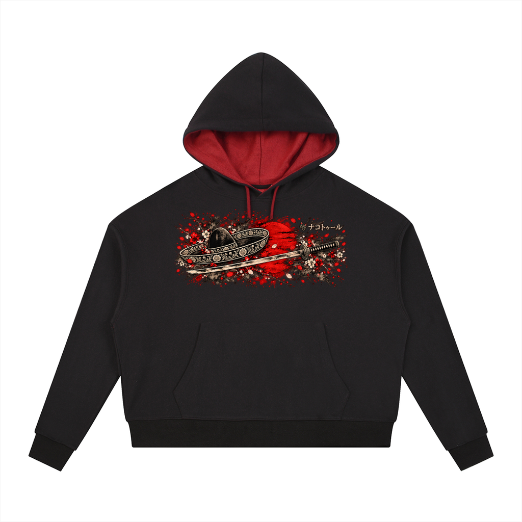 Charro Samurai Hoodie