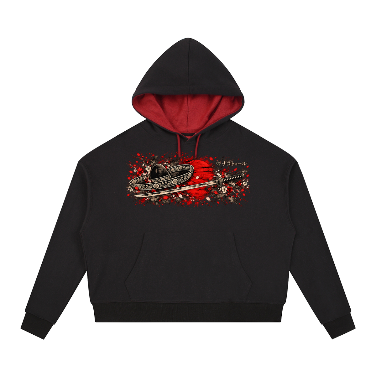 Charro Samurai Hoodie