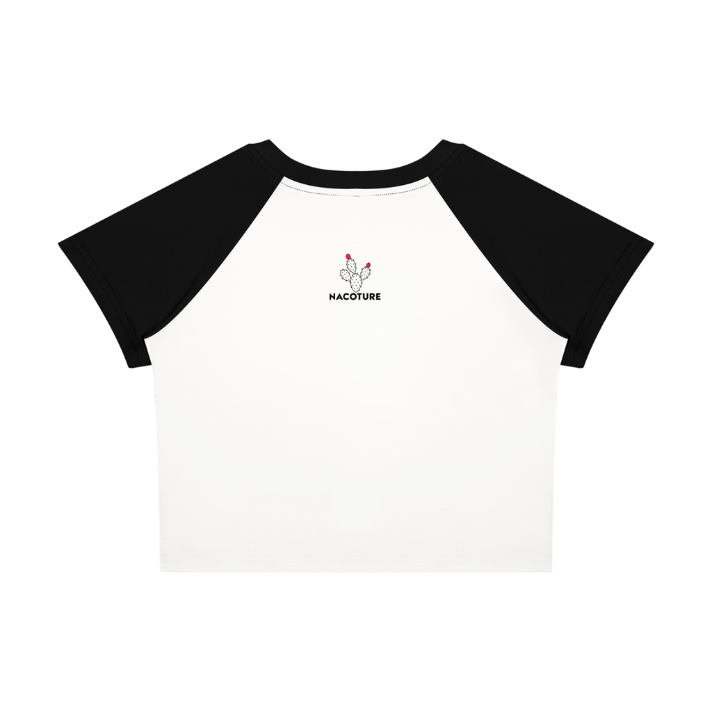 Concha Rosa Baby Tee
