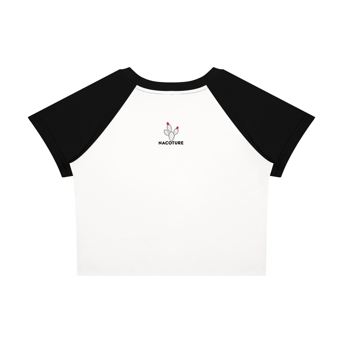 Concha Rosa Baby Tee