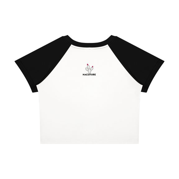 Concha Rosa Baby Tee