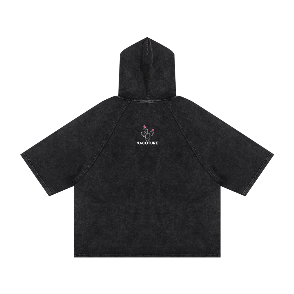Jump Rope Charro Hooded Tee