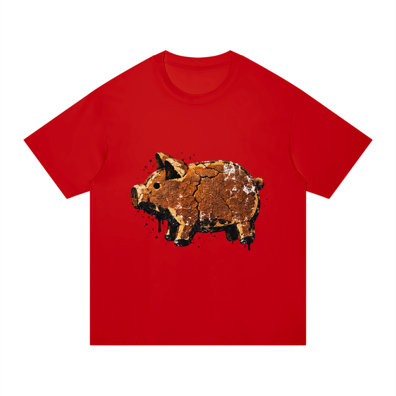 Unisex Regular Fit Cotton T-Shirt