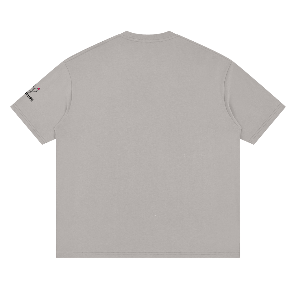 Nopal Pop Oversized Tee