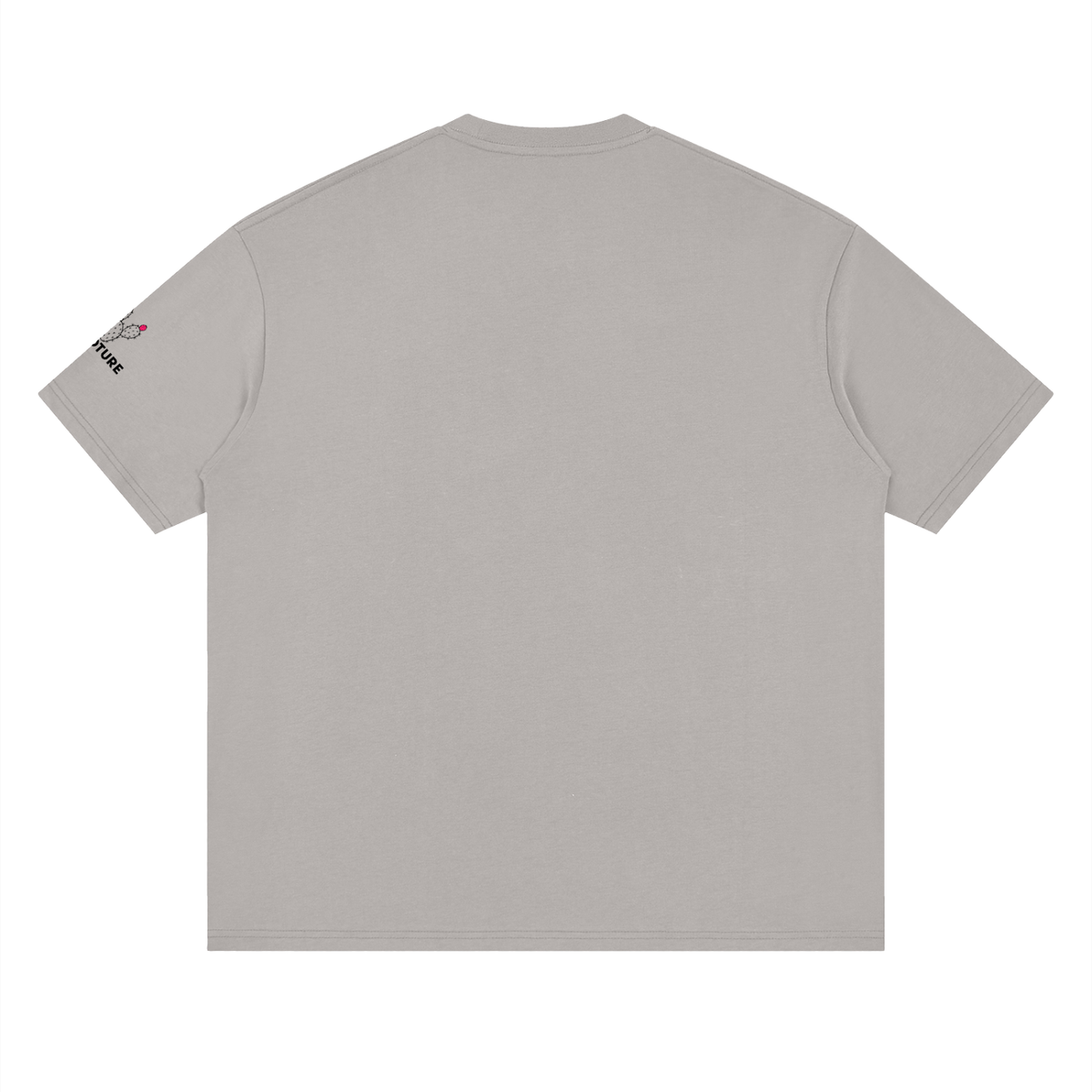 Nopal Pop Oversized Tee