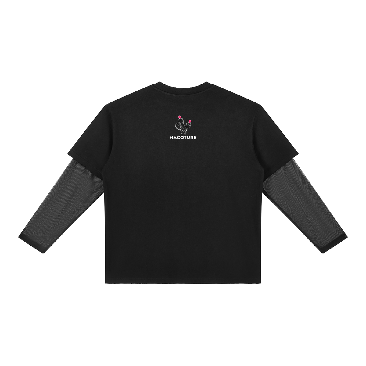 Bubble Bath Charro Layered Tee
