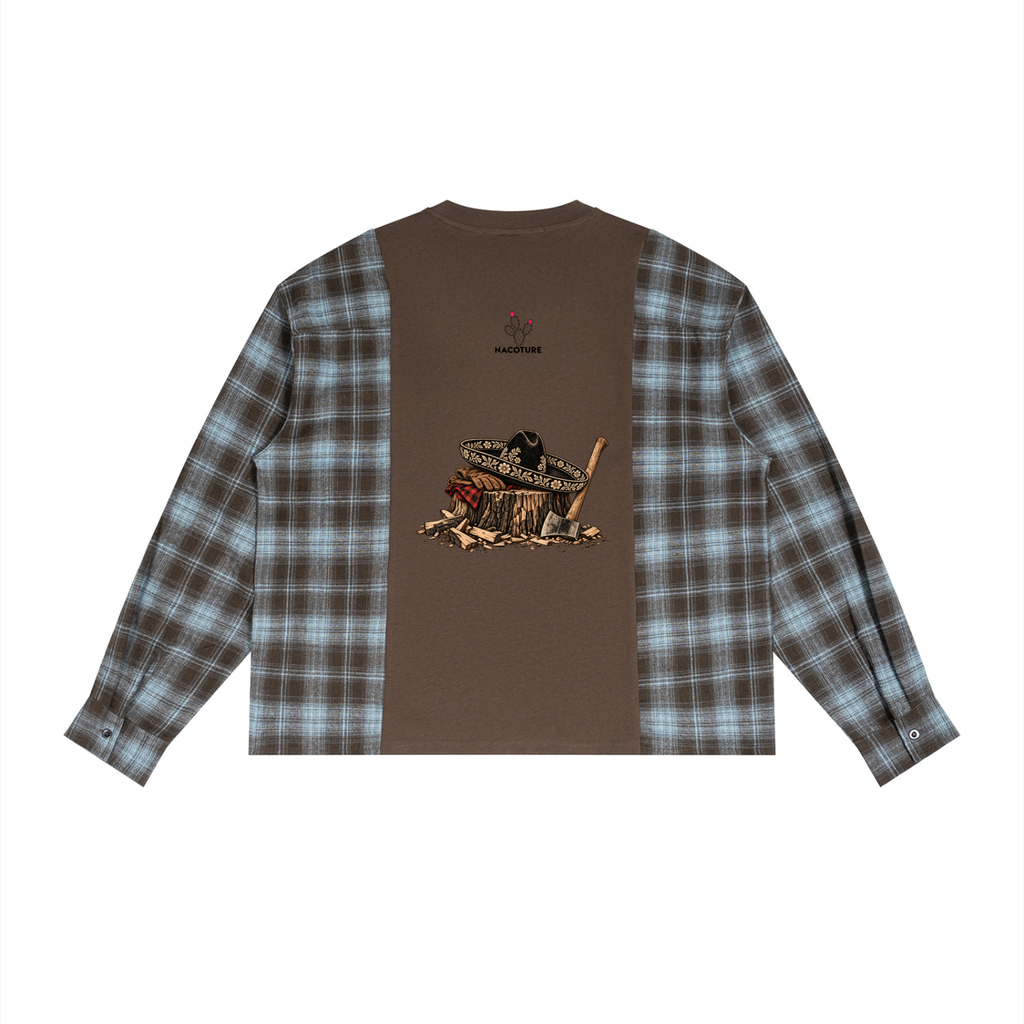 Lumberjack Charro Long Sleeve T-Shirt