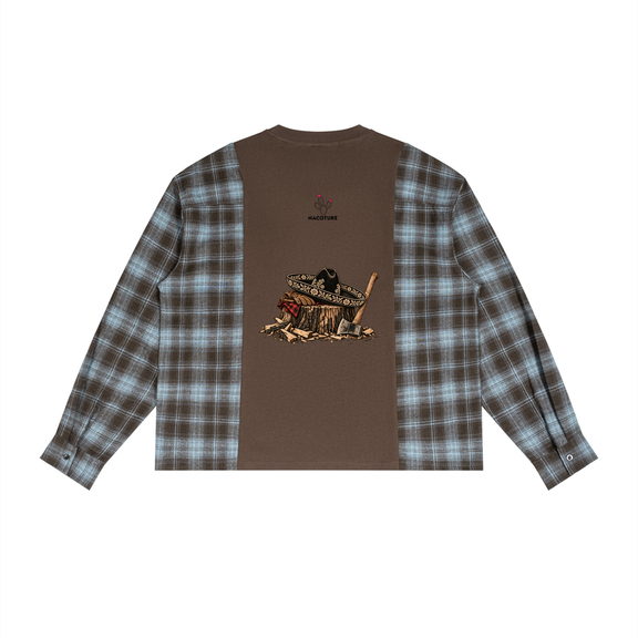 Lumberjack Charro Long Sleeve T-Shirt