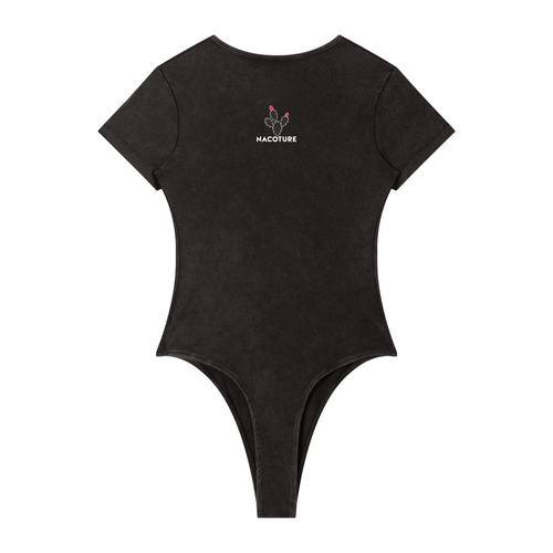 Body Builder Charro Bodysuit