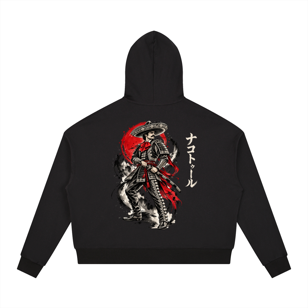 Charro Samurai Hoodie