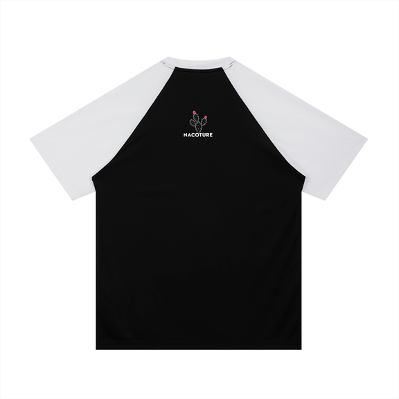 Charro Scooter Raglan Tee