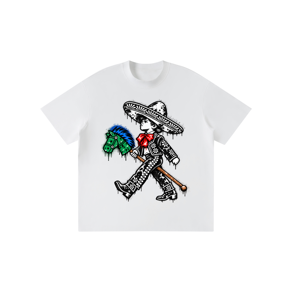 Kid’s Solid Crewneck T-Shirt