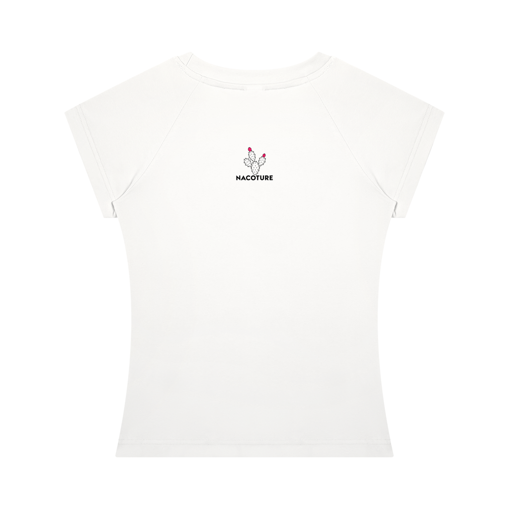 Space Taquero Slim T-Shirt