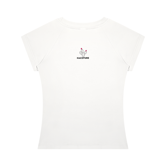 Space Taquero Slim T-Shirt