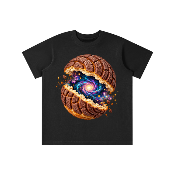 Chocolate Galaxy Concha Kids’ Tee